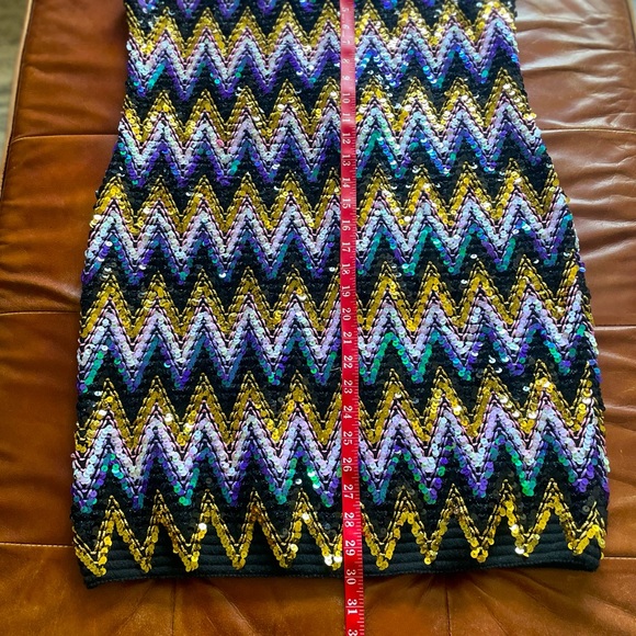 Forever 21 • Sequin Shiny Dress NWT - Picture 13 of 14